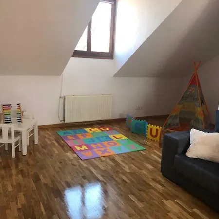 Prázdninový dům Casa En Oviedo, Urbanizacion La Fresneda Oviedo
