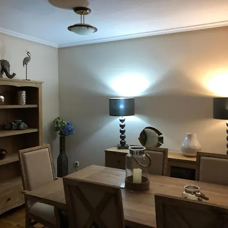 Prázdninový dům Casa En Oviedo, Urbanizacion La Fresneda *